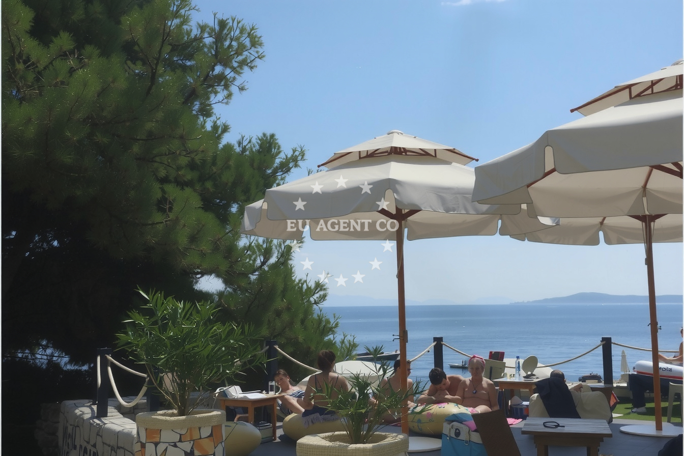 Additional view of Laganini restaurant in Restaurant on the island Čiovo, Central Dalmatia, Croatia photo 16