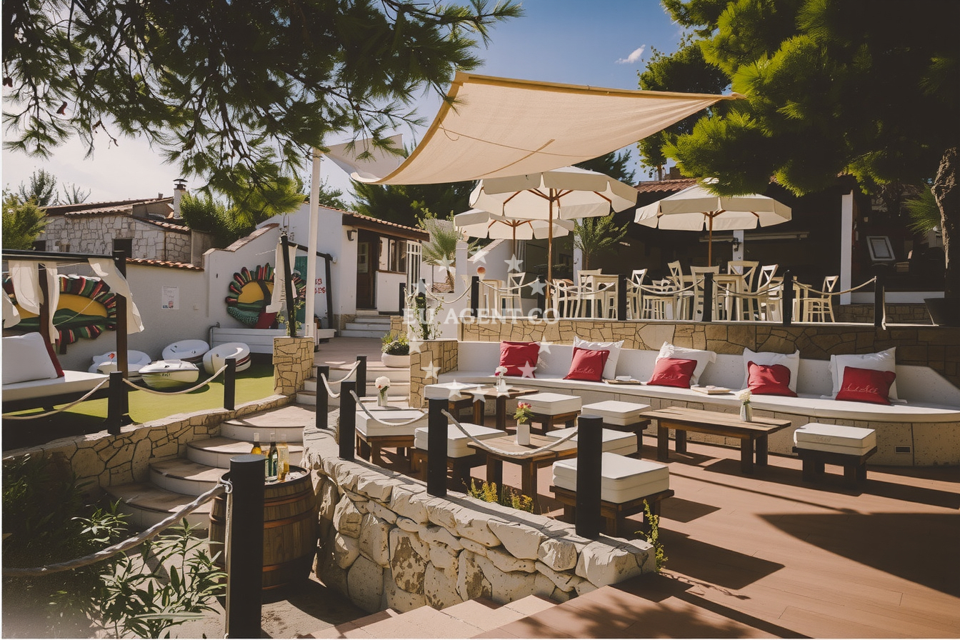 Additional view of Laganini restaurant in Restaurant on the island Čiovo, Central Dalmatia, Croatia photo 21