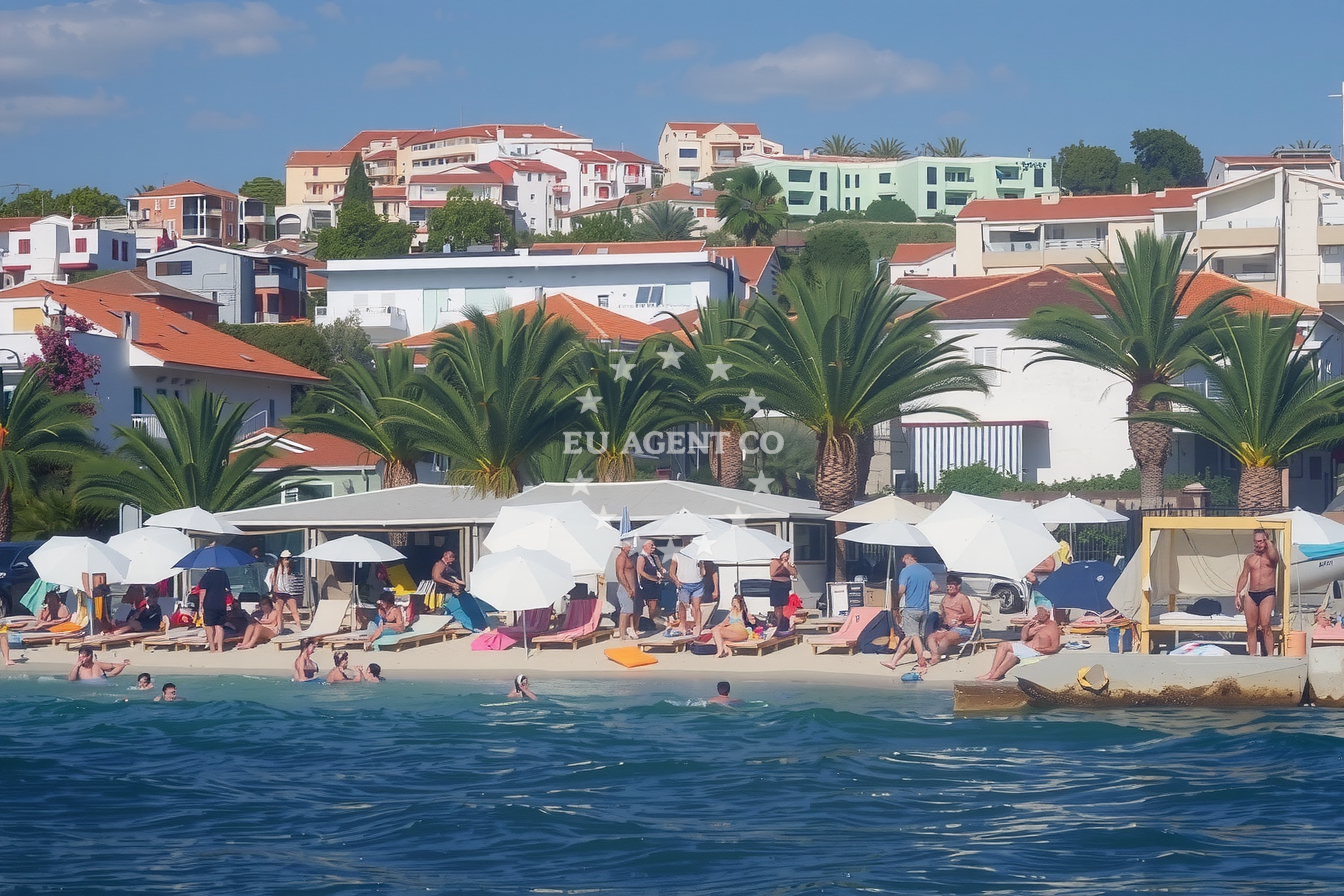 Additional view of Laganini restaurant in Restaurant on the island Čiovo, Central Dalmatia, Croatia photo 23