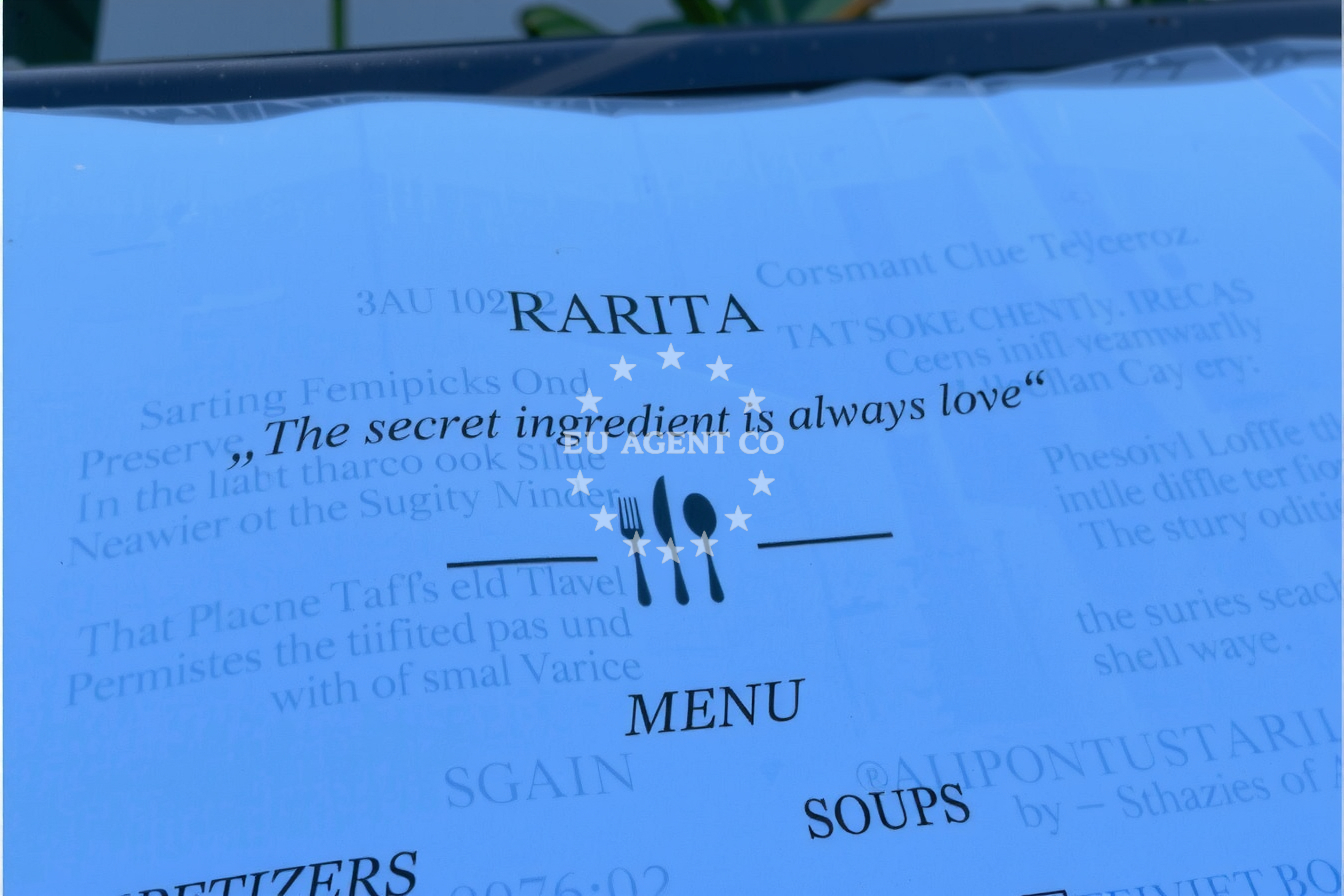 Approach and location view of Rarita restaurant in Restaurant in Okrug Gornji on the island Čiovo, Central Dalmatia, Croatia photo 3
