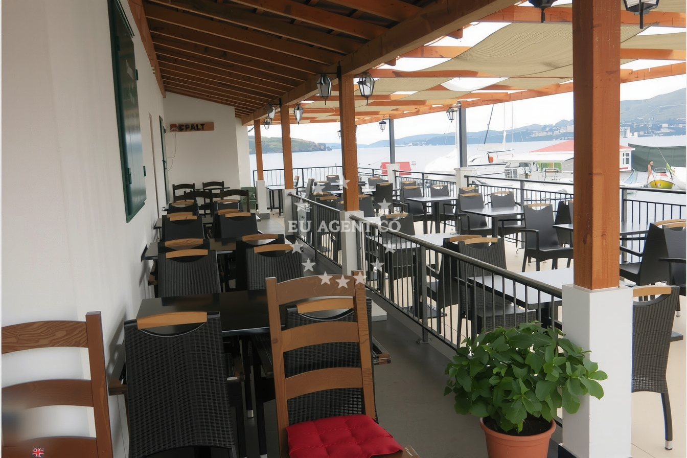 Additional view of Rarita restaurant in Restaurant in Okrug Gornji on the island Čiovo, Central Dalmatia, Croatia photo 4