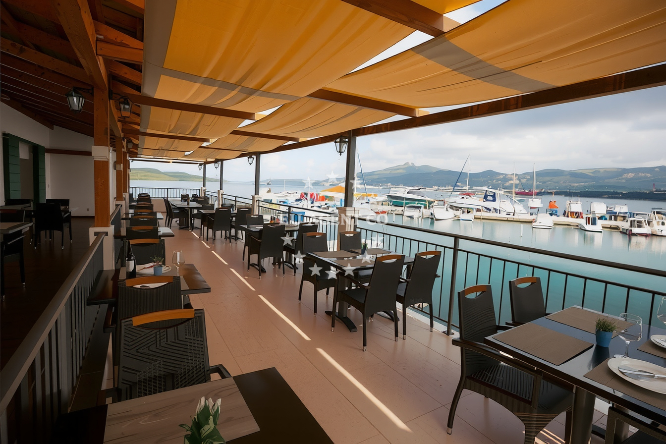 Additional view of Rarita restaurant in Restaurant in Okrug Gornji on the island Čiovo, Central Dalmatia, Croatia photo 10