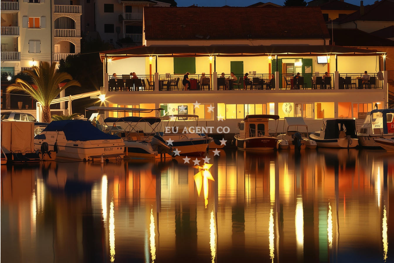 Additional view of Rarita restaurant in Restaurant in Okrug Gornji on the island Čiovo, Central Dalmatia, Croatia photo 11