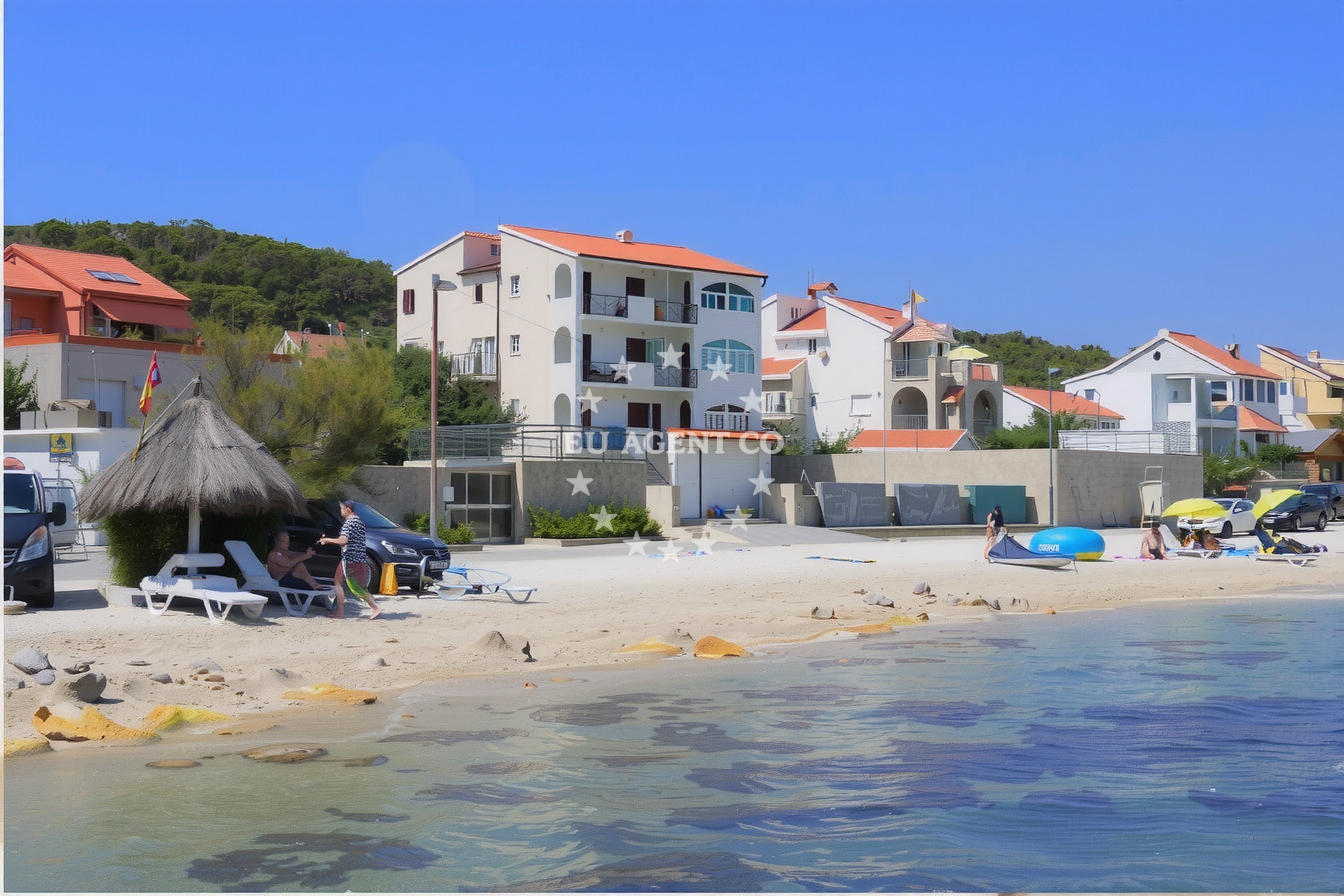 Additional view of Mali Porat restaurant in Restaurant in Slatine on the island Čiovo, Central Dalmatia, Croatia photo 13
