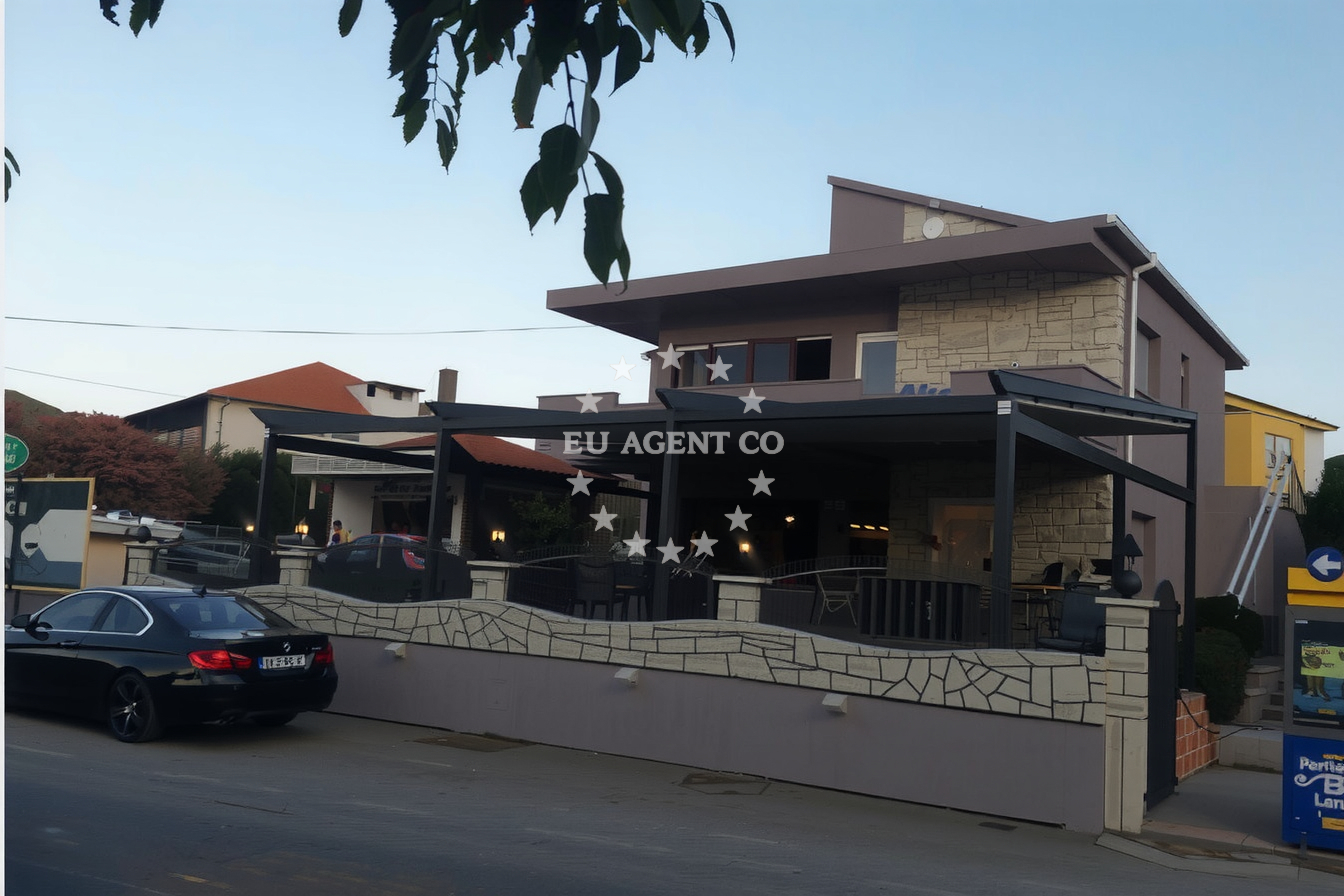 Additional view of Mali Porat restaurant in Restaurant in Slatine on the island Čiovo, Central Dalmatia, Croatia photo 18