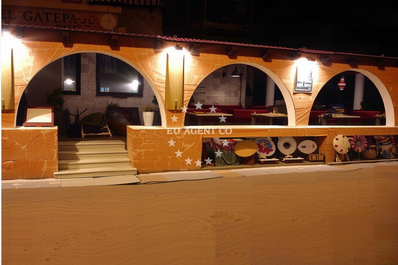 Additional view of Mali Porat restaurant in Restaurant in Slatine on the island Čiovo, Central Dalmatia, Croatia photo 19