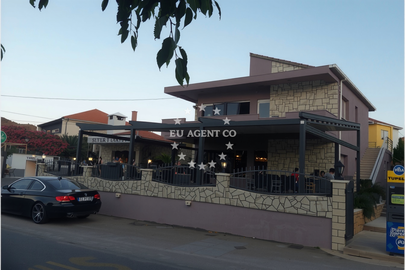 Additional view of Neverin restaurant in Restaurant in Slatine on the island Čiovo, Central Dalmatia, Croatia photo 6