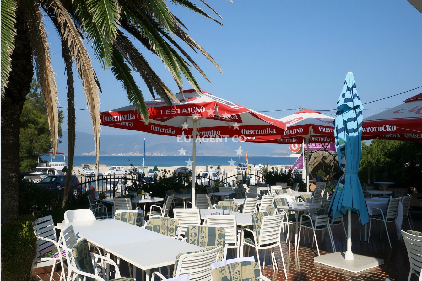 Additional view of Neverin restaurant in Restaurant in Slatine on the island Čiovo, Central Dalmatia, Croatia photo 11