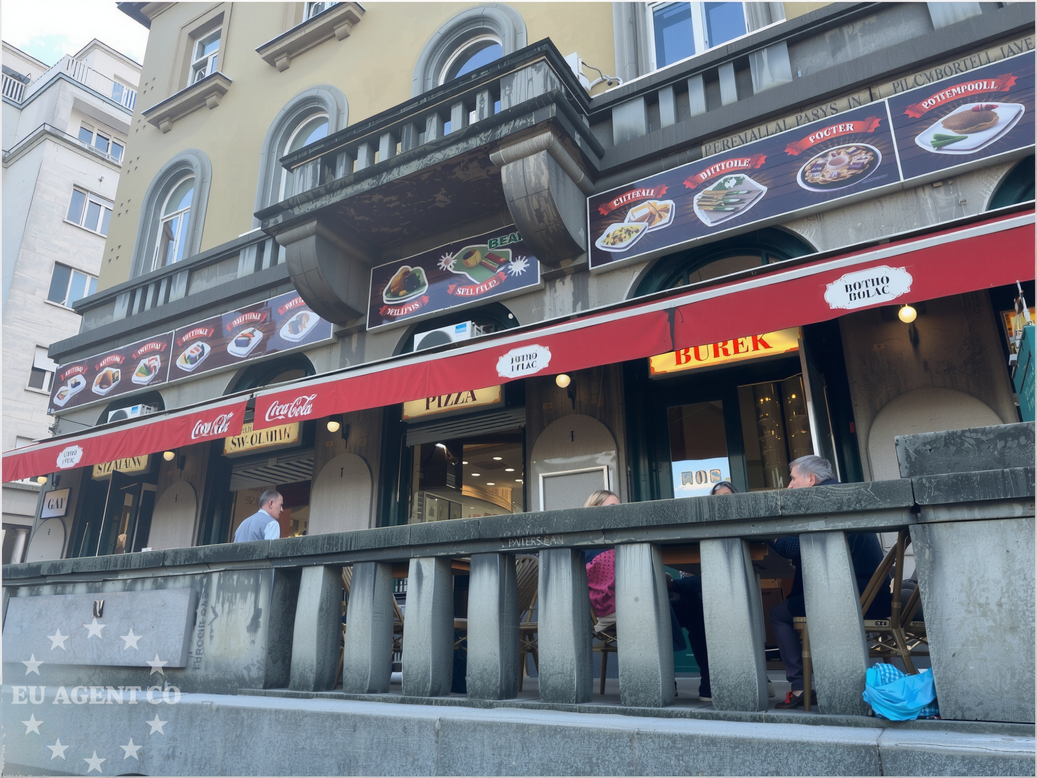 Additional view of Restaurant in Restaurant in Dolac, Central Dalmatia, Croatia photo 5