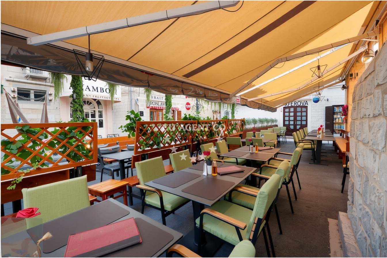 Additional view of Carubo restaurant in Restaurant on the island Drvenik Mali, Central Dalmatia, Croatia photo 13