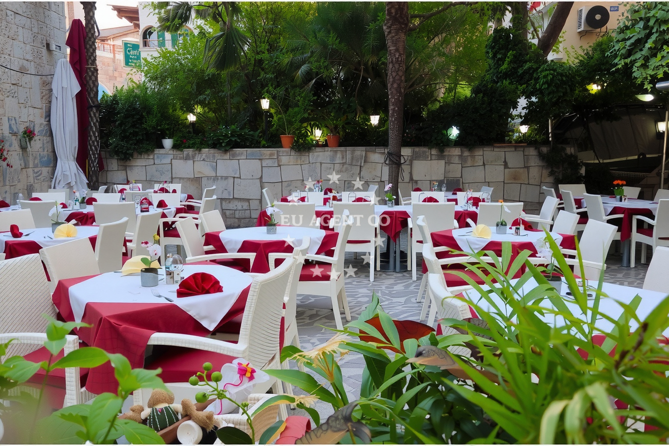 Additional view of Carubo restaurant in Restaurant on the island Drvenik Mali, Central Dalmatia, Croatia photo 14