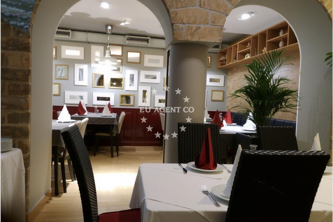 Additional view of Carubo restaurant in Restaurant on the island Drvenik Mali, Central Dalmatia, Croatia photo 16
