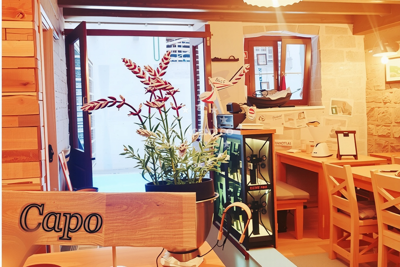 Additional view of Carubo restaurant in Restaurant on the island Drvenik Mali, Central Dalmatia, Croatia photo 19