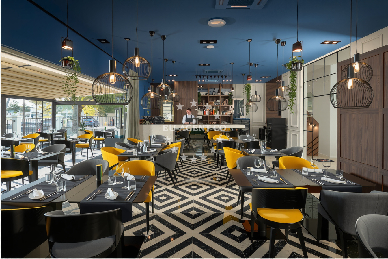 Additional view of Carubo restaurant in Restaurant on the island Drvenik Mali, Central Dalmatia, Croatia photo 20