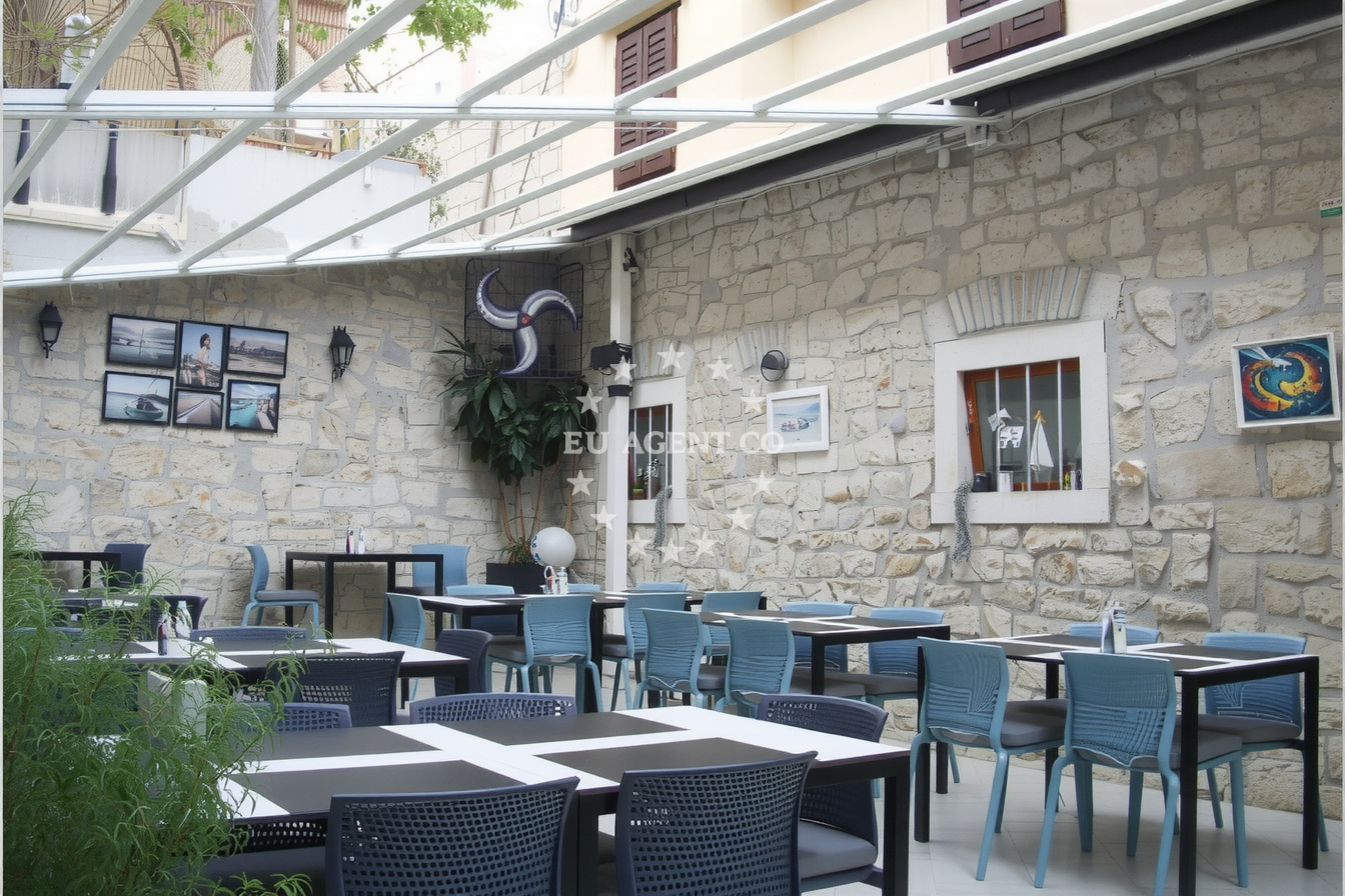 Additional view of Carubo restaurant in Restaurant on the island Drvenik Mali, Central Dalmatia, Croatia photo 22