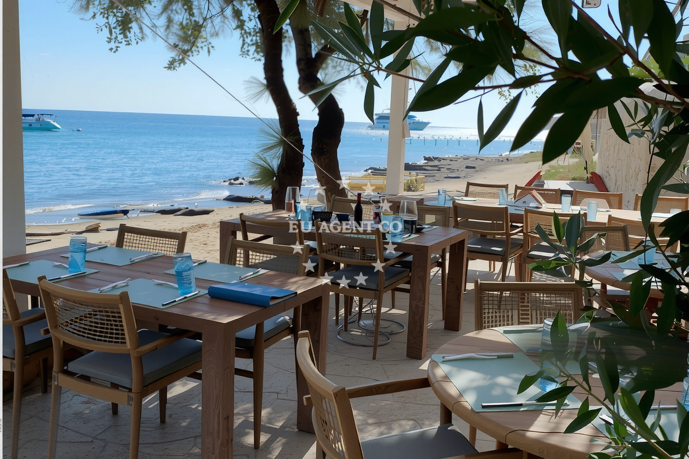 Additional view of Carubo restaurant in Restaurant on the island Drvenik Mali, Central Dalmatia, Croatia photo 24