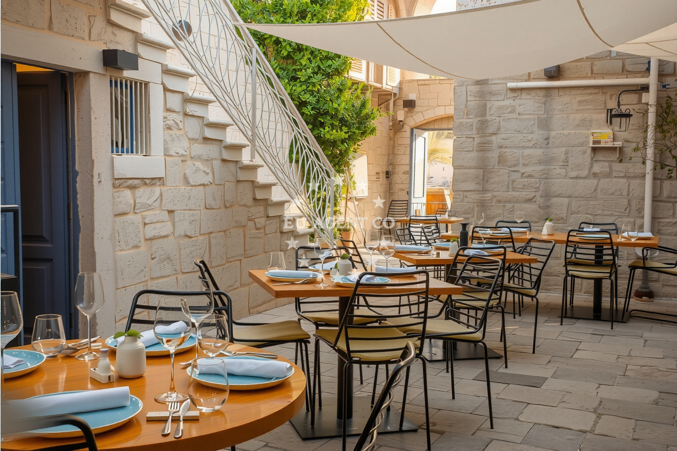 Additional view of Carubo restaurant in Restaurant on the island Drvenik Mali, Central Dalmatia, Croatia photo 25
