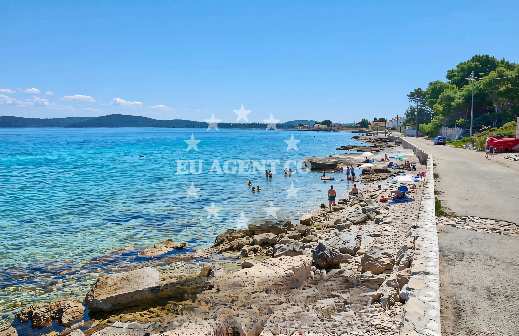 Additional view of Restaurant in Restaurant on the island Drvenik Mali, Central Dalmatia, Croatia photo 4
