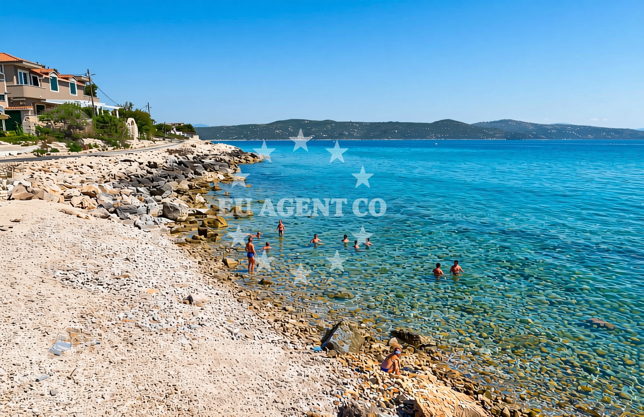 Additional view of Restaurant in Restaurant on the island Drvenik Mali, Central Dalmatia, Croatia photo 5