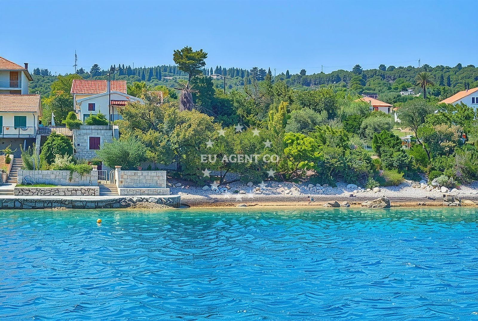 Additional view of Konoba Jere restaurant in Restaurant on the island Drvenik Veli, Central Dalmatia, Croatia photo 4