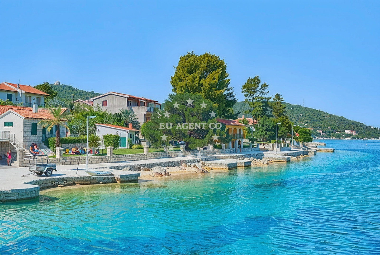 Additional view of Konoba Jere restaurant in Restaurant on the island Drvenik Veli, Central Dalmatia, Croatia photo 6