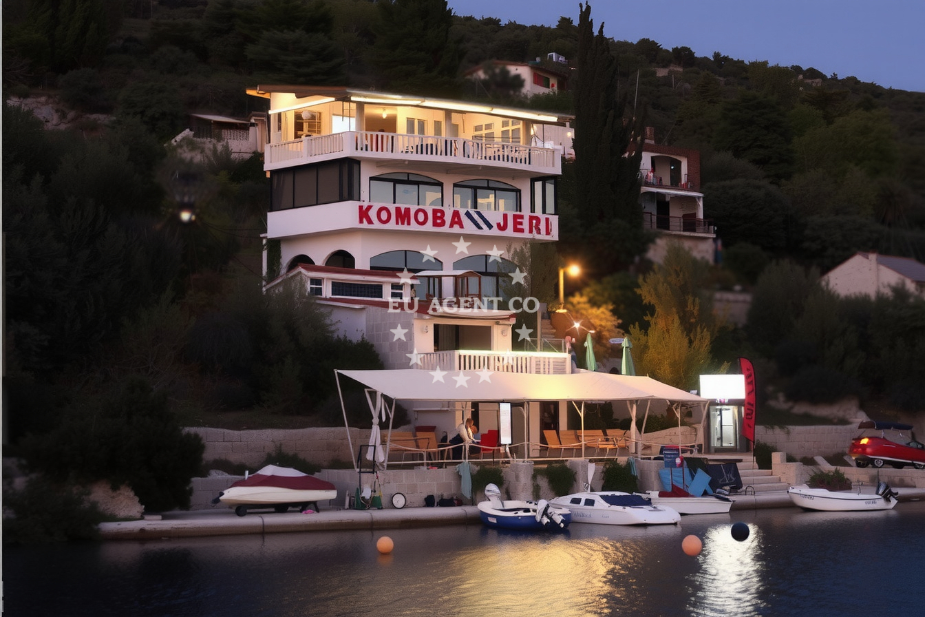 Additional view of Konoba Jere restaurant in Restaurant on the island Drvenik Veli, Central Dalmatia, Croatia photo 9