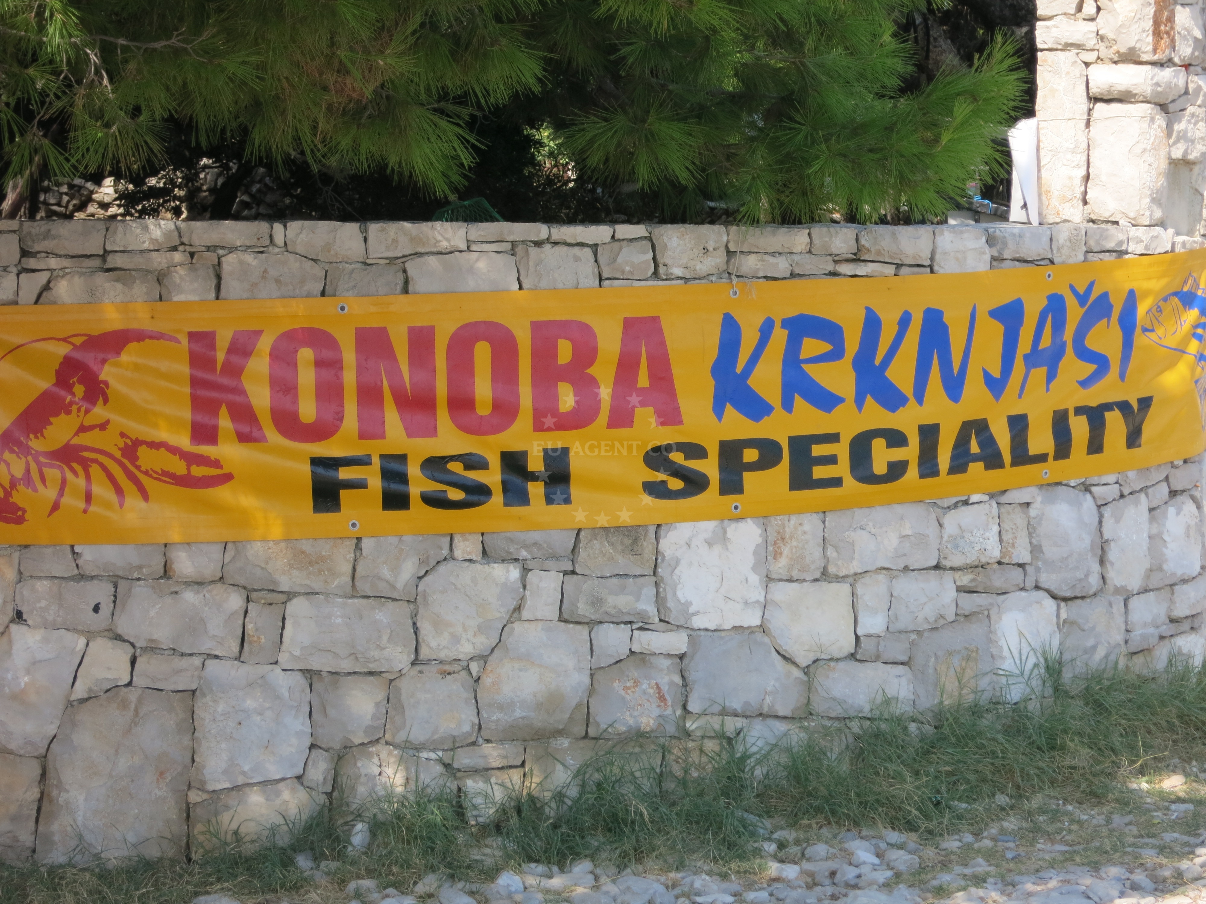 Additional view of Konoba Krknjasi restaurant in Restaurant on the island Drvenik Veli, Central Dalmatia, Croatia photo 8