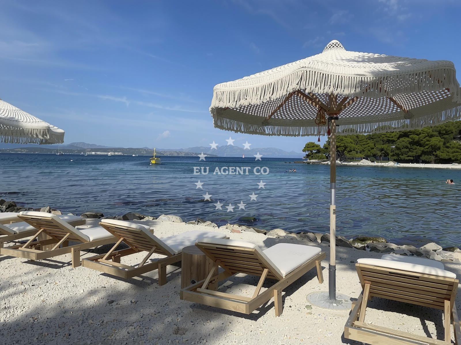 Additional view of Konoba Krknjasi restaurant in Restaurant on the island Drvenik Veli, Central Dalmatia, Croatia photo 12