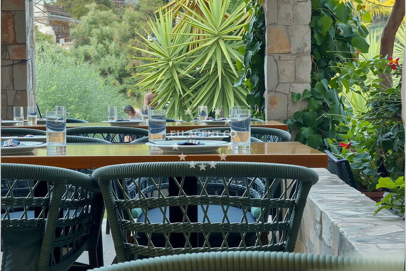 Additional view of Konoba Krknjasi restaurant in Restaurant on the island Drvenik Veli, Central Dalmatia, Croatia photo 15