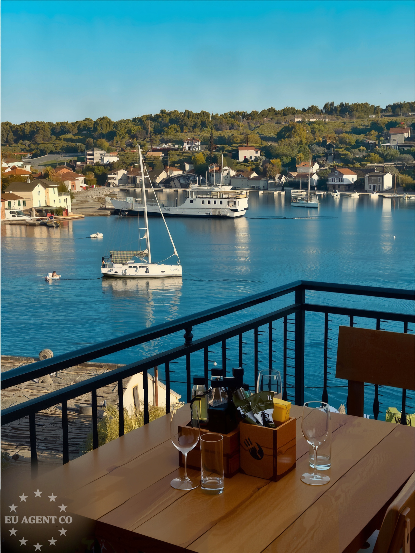 Additional view of Restaurant in Restaurant on the island Drvenik Veli, Central Dalmatia, Croatia photo 8
