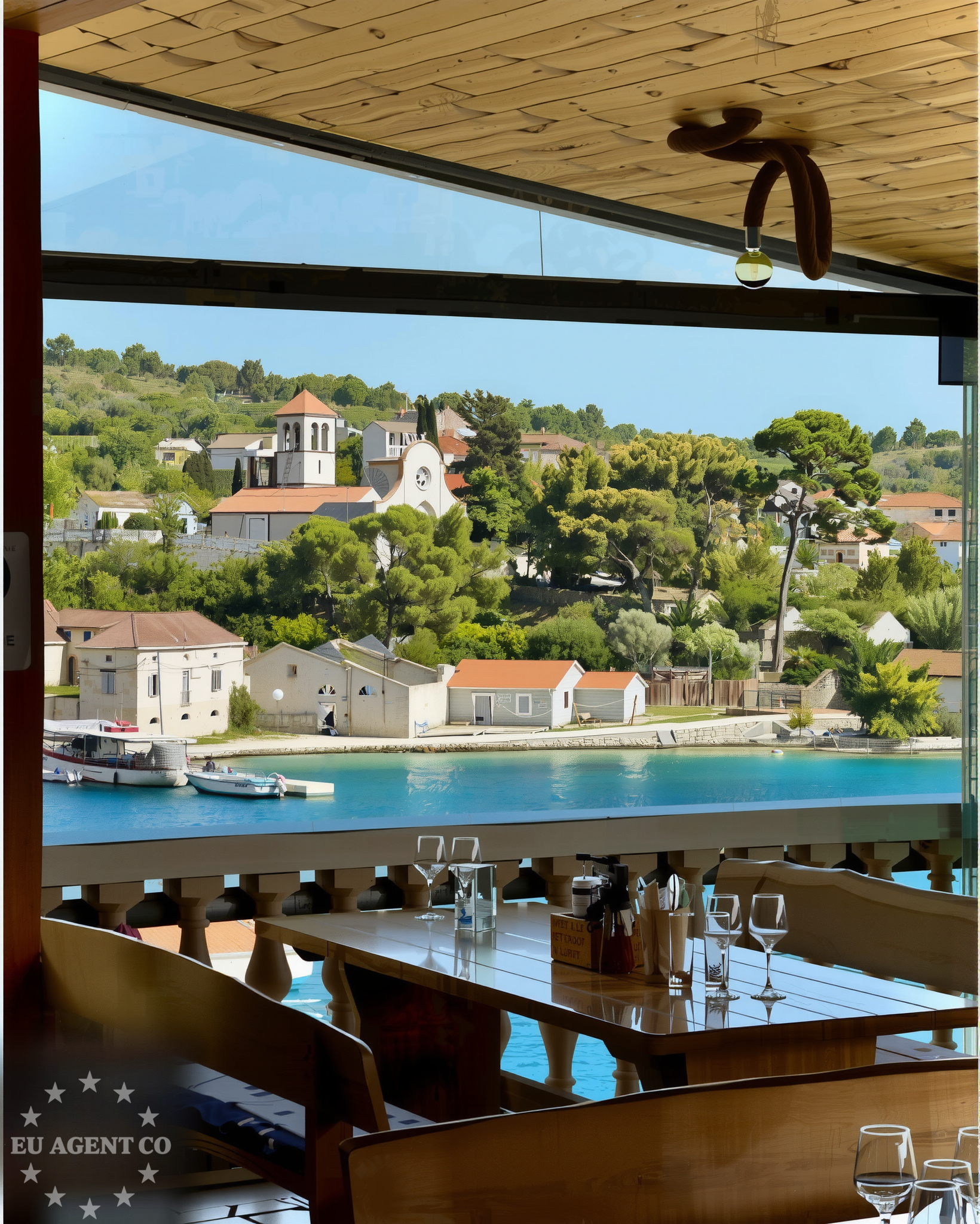 Additional view of Restaurant in Restaurant on the island Drvenik Veli, Central Dalmatia, Croatia photo 9