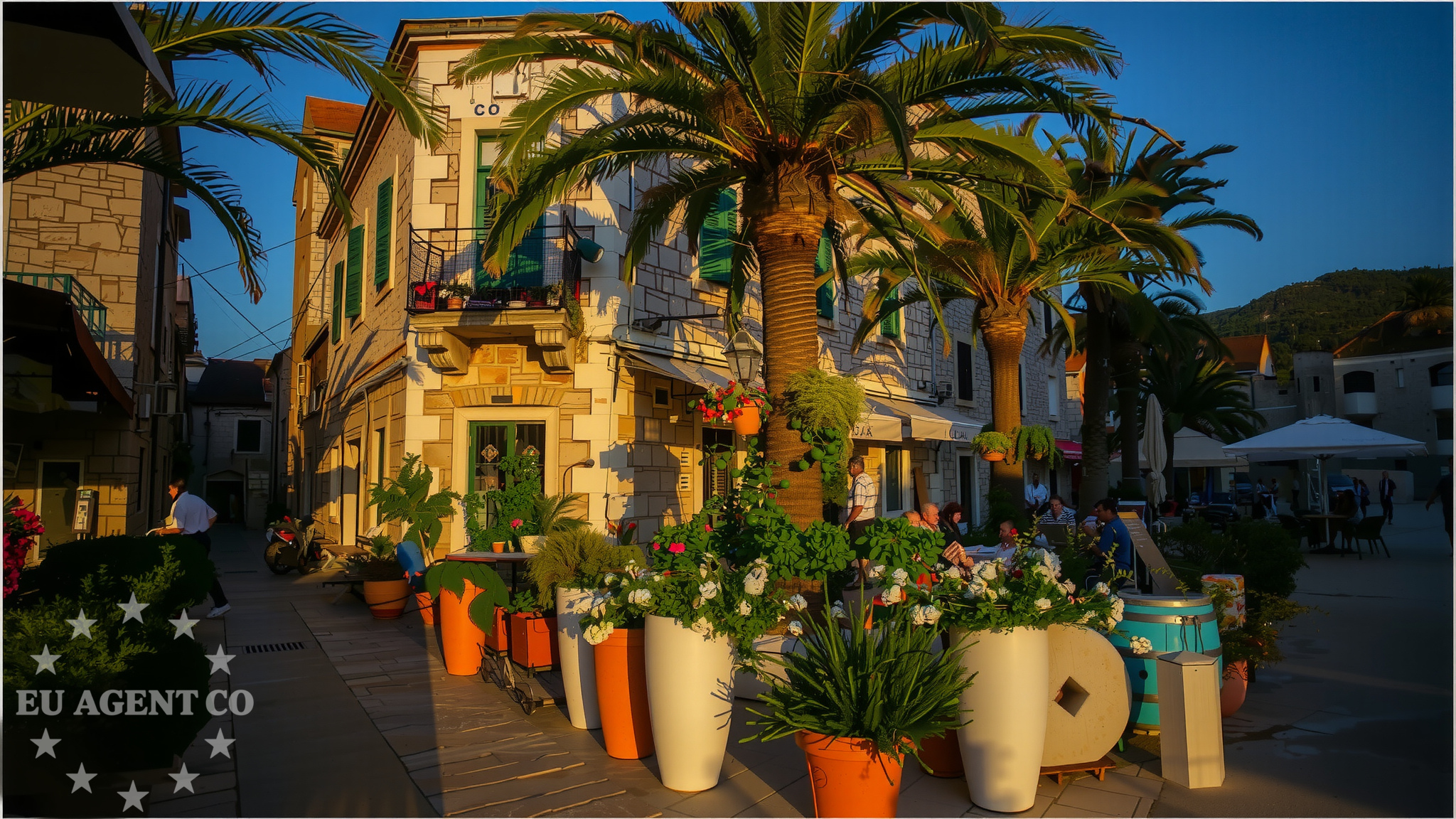 Additional view of Restaurant in Restaurant on the island Drvenik Veli, Central Dalmatia, Croatia photo 13