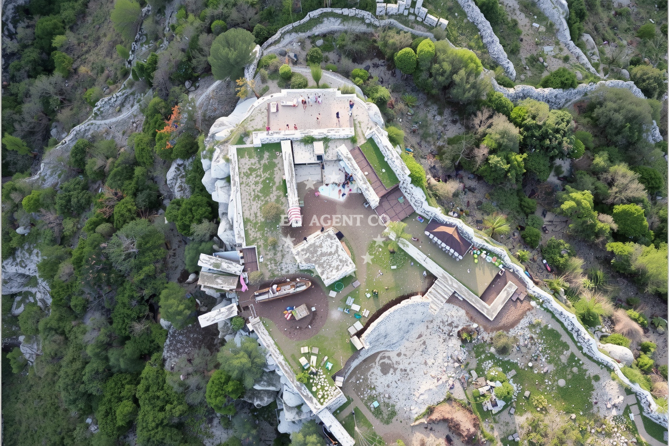 Additional view of Galesnik restaurant in Restaurant on the island Galešnik, Central Dalmatia, Croatia photo 13