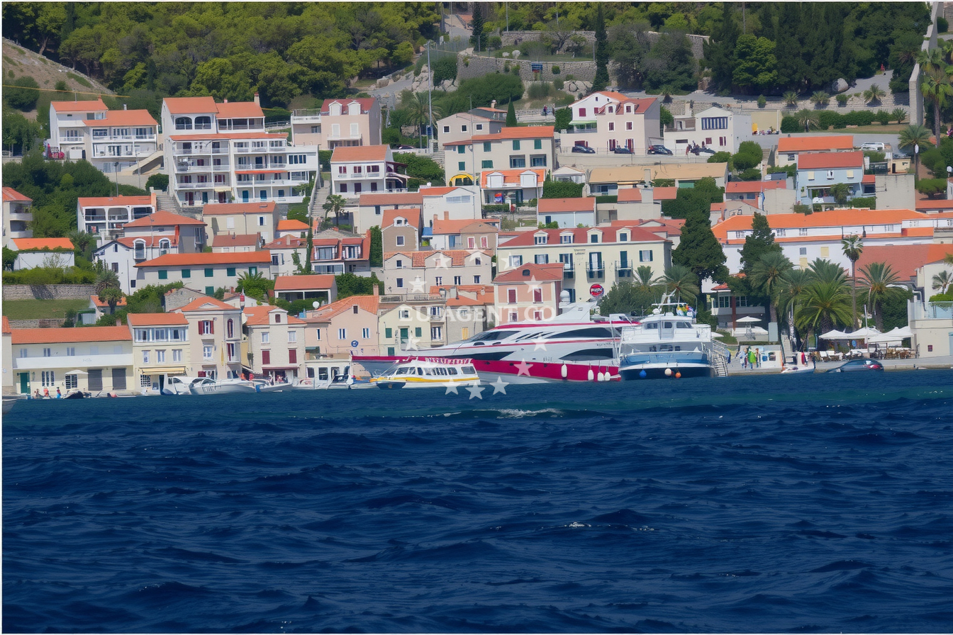 Additional view of Galesnik restaurant in Restaurant on the island Galešnik, Central Dalmatia, Croatia photo 15