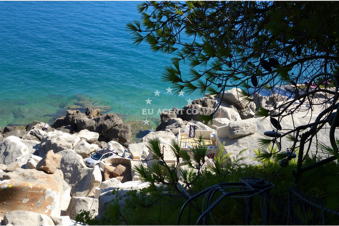 Additional view of Galesnik restaurant in Restaurant on the island Galešnik, Central Dalmatia, Croatia photo 18