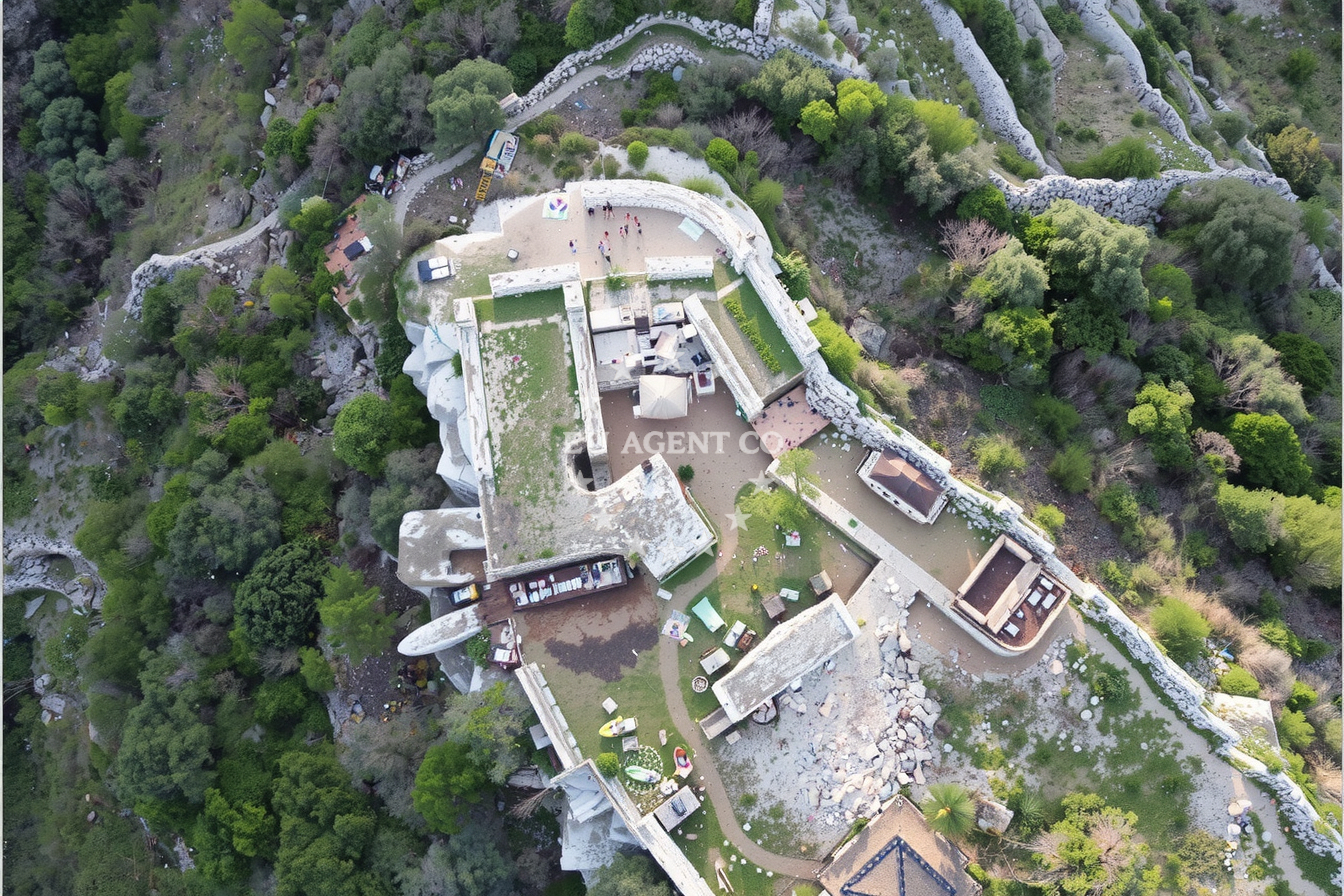 Additional view of Galesnik restaurant in Restaurant on the island Galešnik, Central Dalmatia, Croatia photo 21