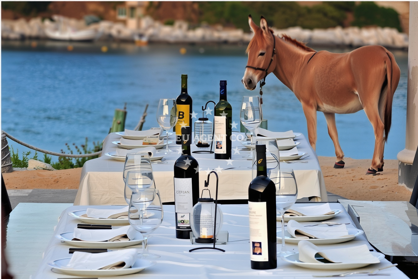 Additional view of Galesnik restaurant in Restaurant on the island Galešnik, Central Dalmatia, Croatia photo 22