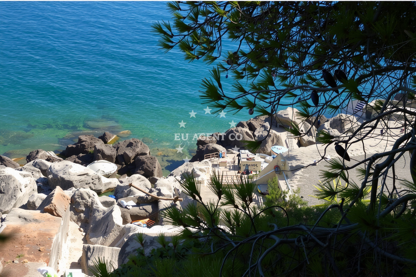Additional view of Galesnik restaurant in Restaurant on the island Galešnik, Central Dalmatia, Croatia photo 25