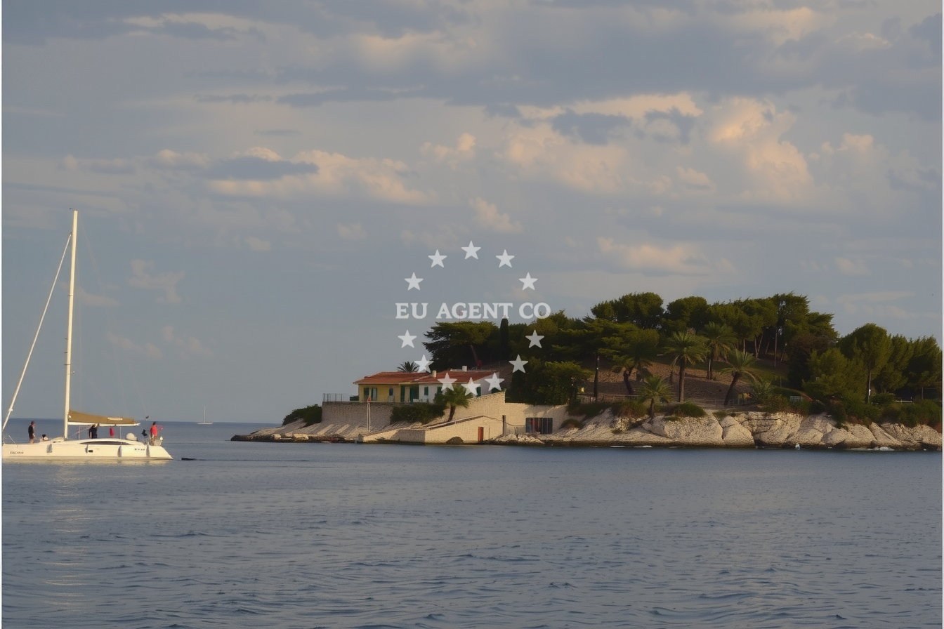 Additional view of Galesnik restaurant in Restaurant on the island Galešnik, Central Dalmatia, Croatia photo 26