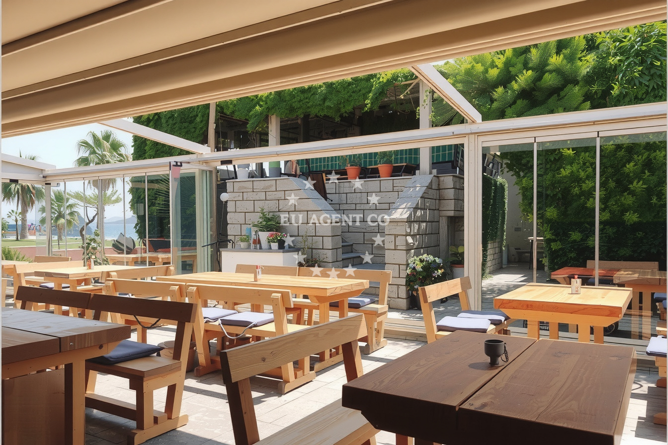 Additional view of Pizzeria Niko restaurant in Restaurant in Grebaštica, Central Dalmatia, Croatia photo 8