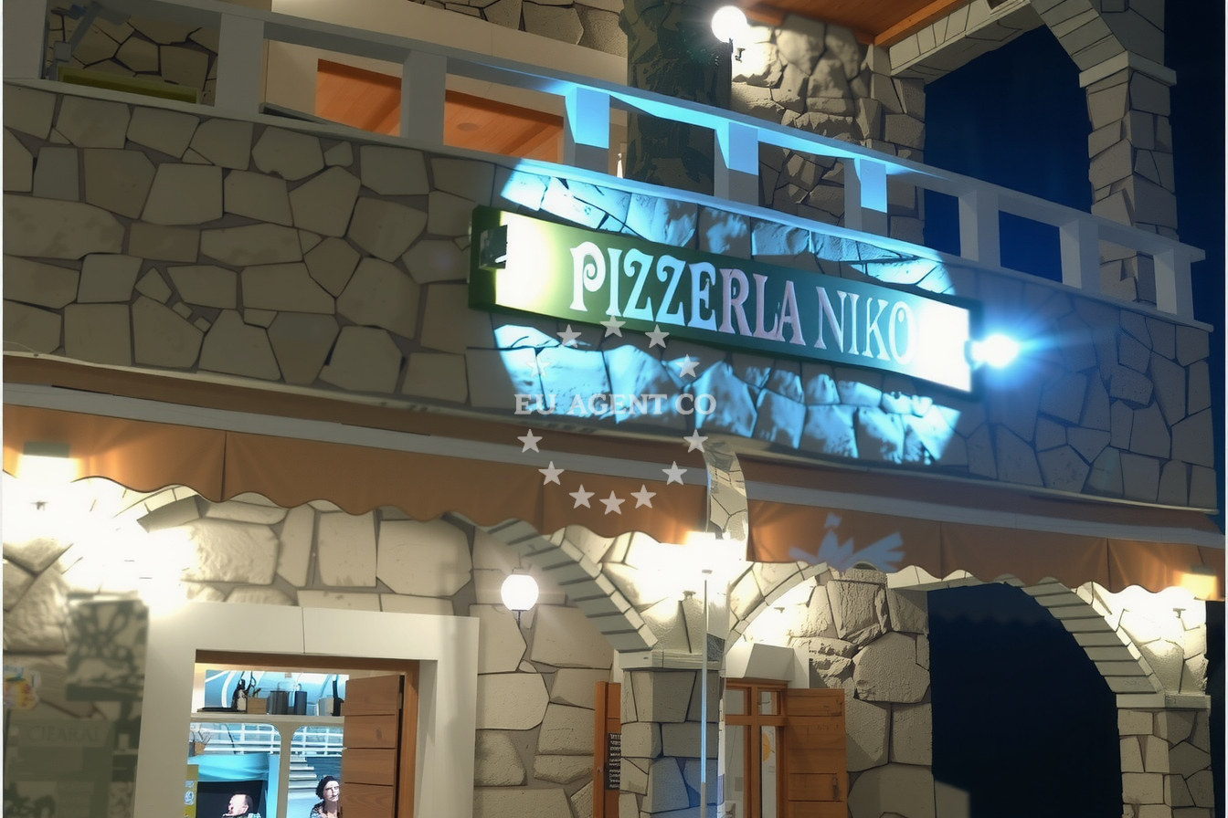 Additional view of Pizzeria Niko restaurant in Restaurant in Grebaštica, Central Dalmatia, Croatia photo 10