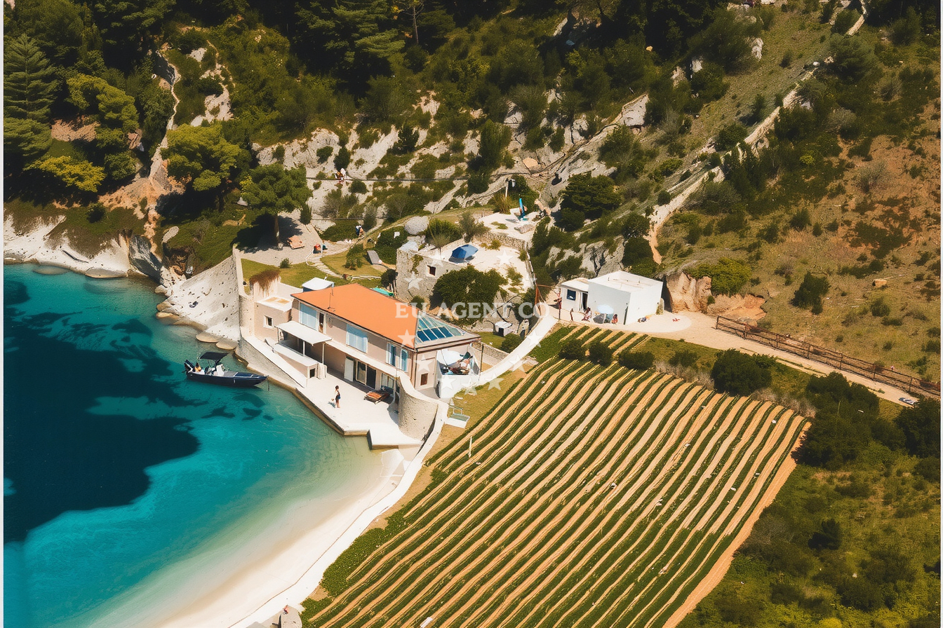 Additional view of Konoba Lučišće restaurant in Restaurant in Brusje on the island Hvar, Central Dalmatia, Croatia photo 5