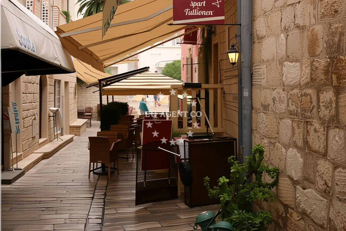 Additional view of Dalmatino restaurant in Restaurant in Hvar on the island Hvar, Central Dalmatia, Croatia photo 14