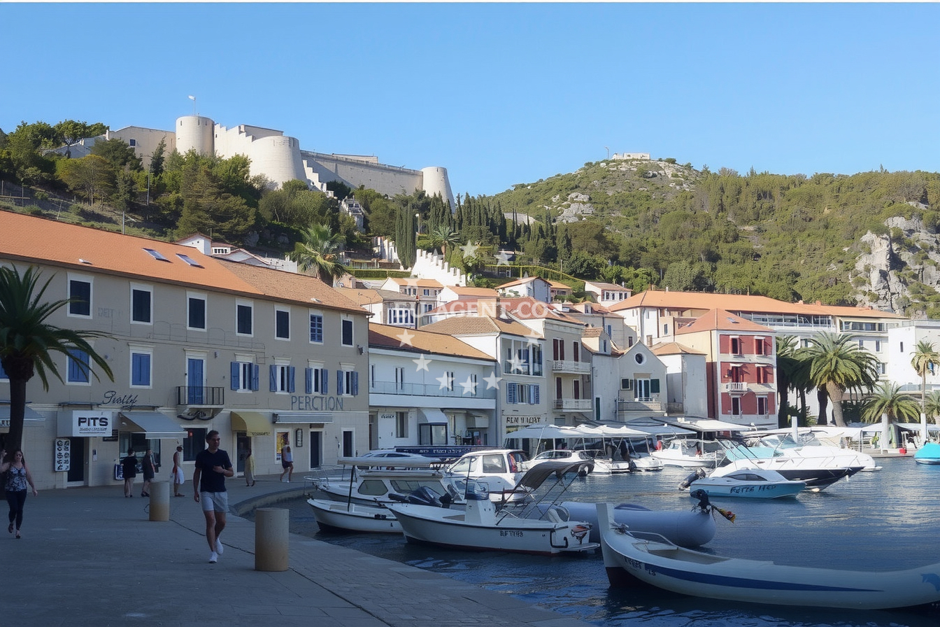 Additional view of Dalmatino restaurant in Restaurant in Hvar on the island Hvar, Central Dalmatia, Croatia photo 17