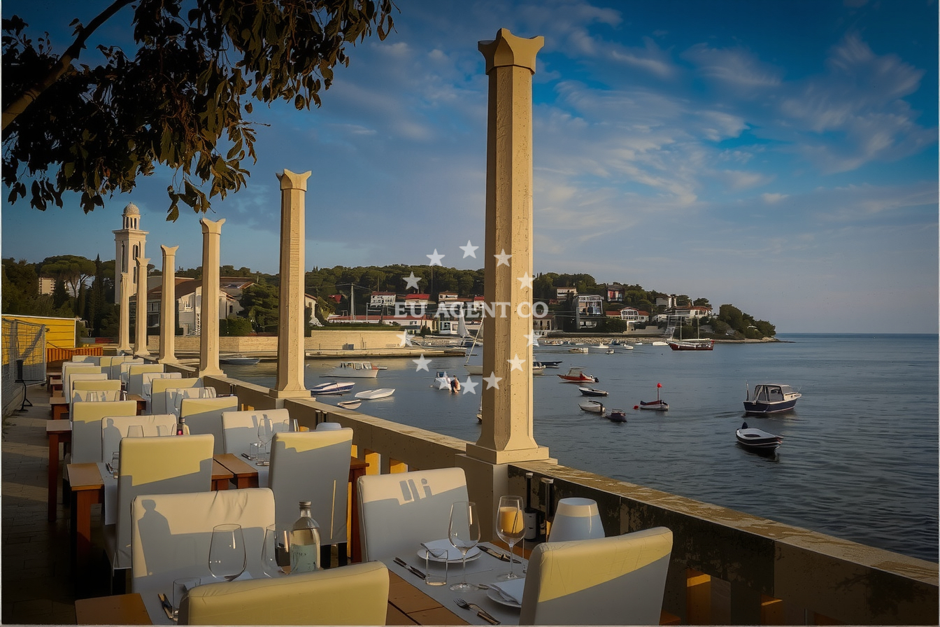 Additional view of diVino restaurant in Restaurant in Hvar on the island Hvar, Central Dalmatia, Croatia photo 10