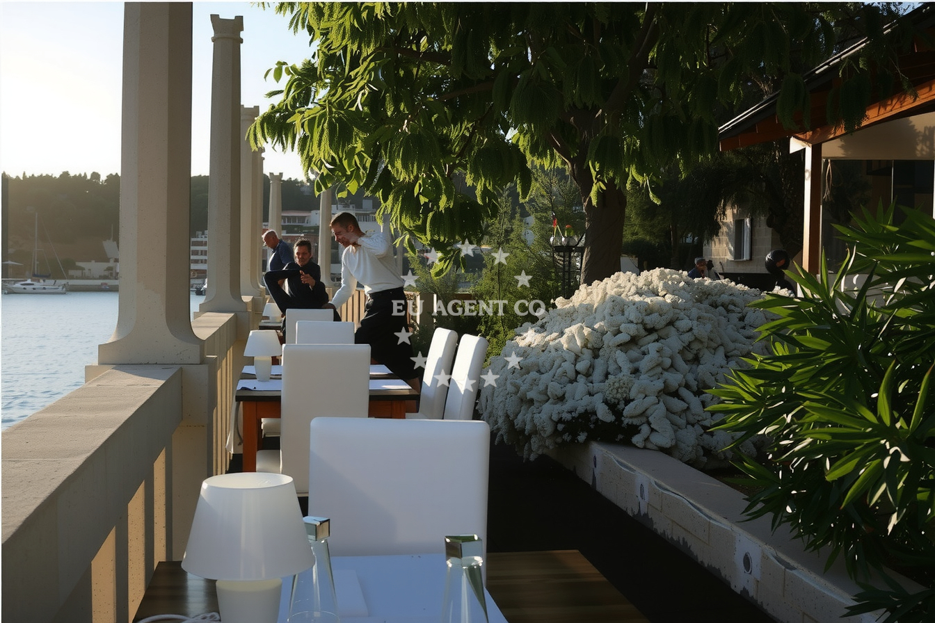 Additional view of diVino restaurant in Restaurant in Hvar on the island Hvar, Central Dalmatia, Croatia photo 14