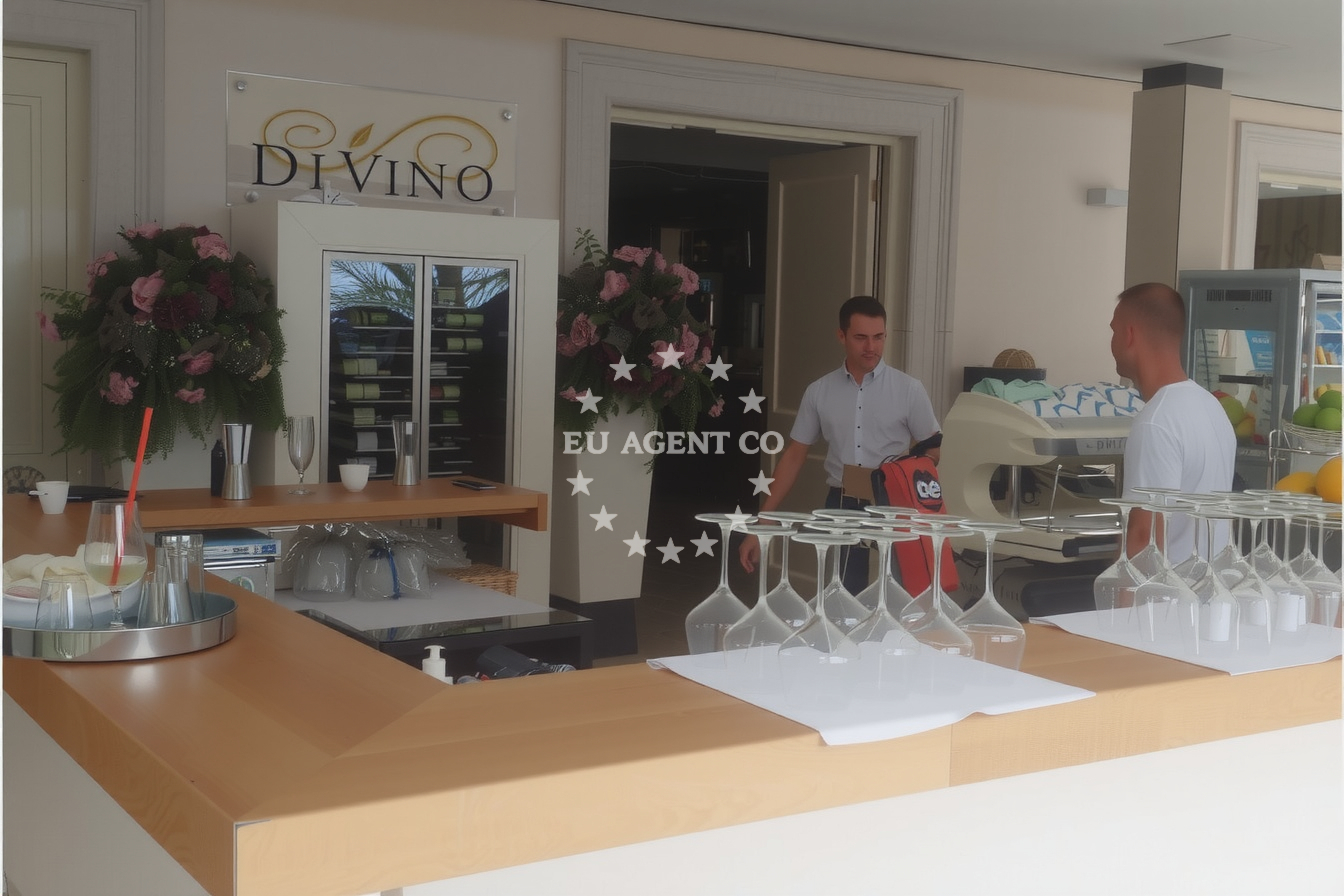 Additional view of diVino restaurant in Restaurant in Hvar on the island Hvar, Central Dalmatia, Croatia photo 18