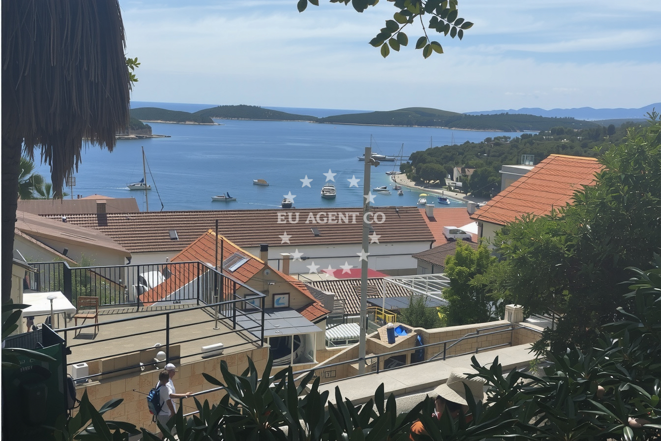 Additional view of Dva Ribara restaurant in Restaurant in Hvar on the island Hvar, Central Dalmatia, Croatia photo 6