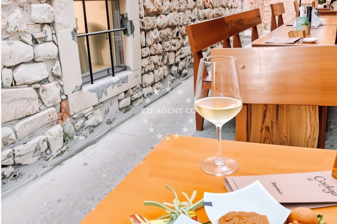 Additional view of Dva Ribara restaurant in Restaurant in Hvar on the island Hvar, Central Dalmatia, Croatia photo 7
