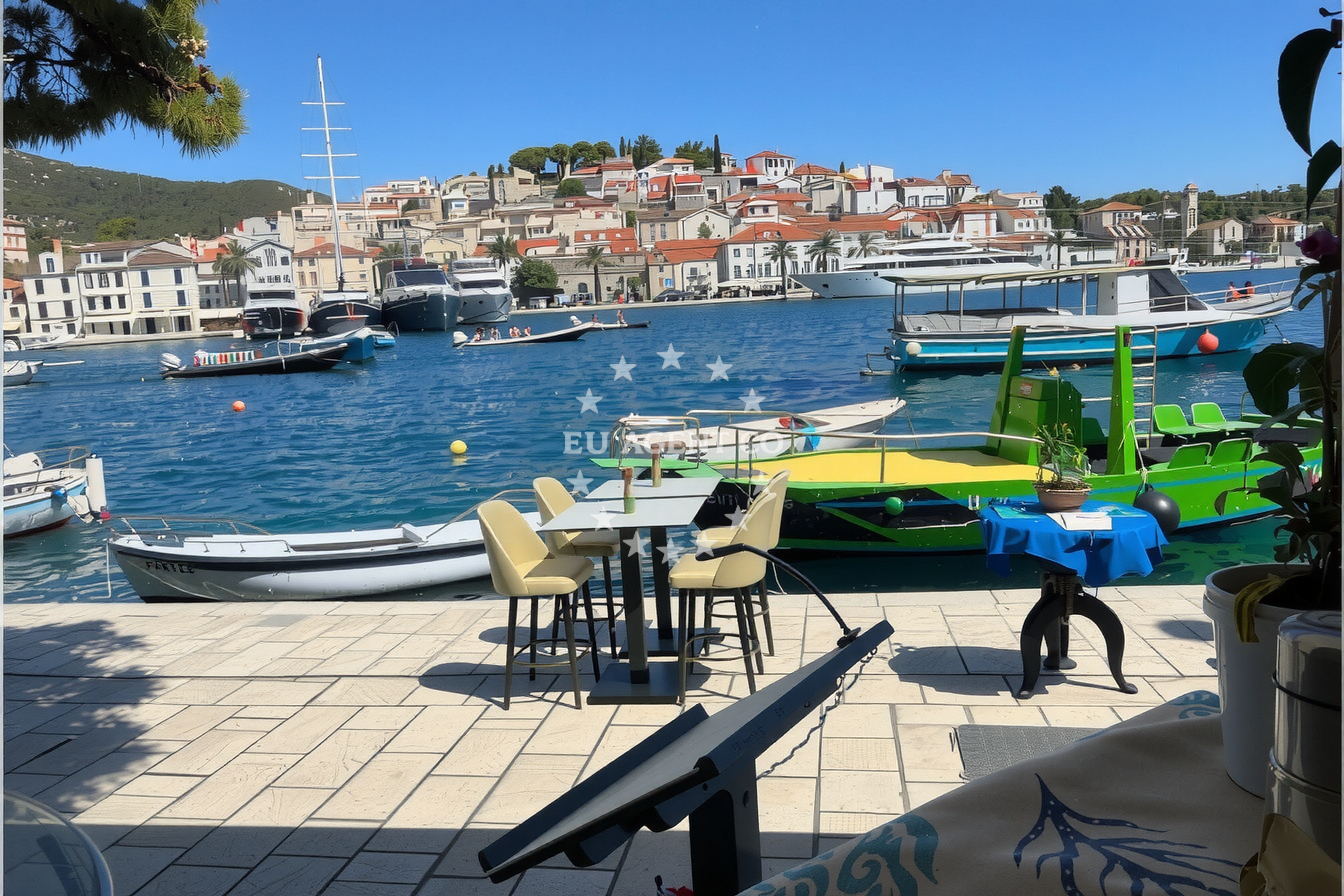 Additional view of Dva Ribara restaurant in Restaurant in Hvar on the island Hvar, Central Dalmatia, Croatia photo 9